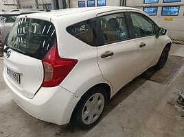 Nissan Note 2014 m dalys