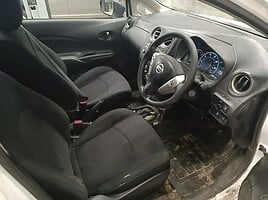 Nissan Note 2014 m dalys