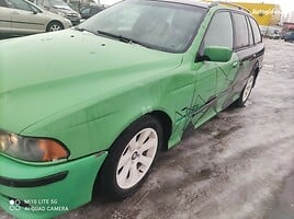 Bmw 525 2001 г запчясти