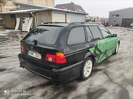 Bmw 525 2001 г запчясти