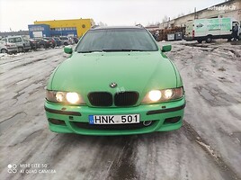 Bmw 525 2001 г запчясти