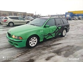 Bmw 525 2001 г запчясти