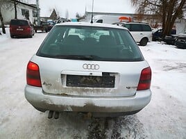 Audi A4 1997 m dalys