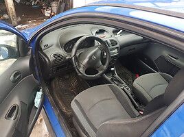 Peugeot 206 2006 y parts