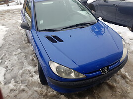 Peugeot 206 2006 y parts