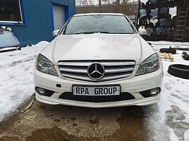 Mercedes-Benz C 220 2010 m dalys