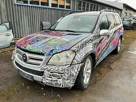 Mercedes-Benz GL 320 Visureigis / Krosoveris 2006