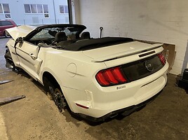Ford Mustang GT Kabrioletas 2019