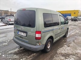 Volkswagen Caddy 2006 y parts