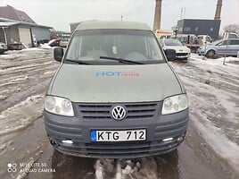 Volkswagen Caddy 2006 y parts