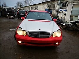 Mercedes-Benz C Klasė 2000 г запчясти