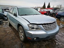 Chrysler Pacifica Visureigis / Krosoveris 2004