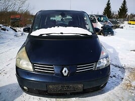 Renault Espace 2003 y parts