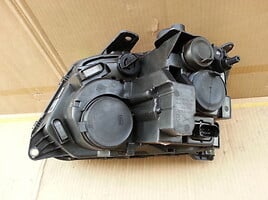 Volkswagen Amarok 2014 y parts