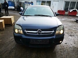 Opel Vectra 2002 y parts