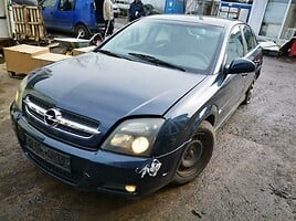 Opel Vectra 2002 y parts