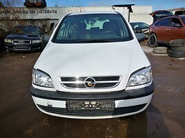 Opel Zafira 2003 m dalys