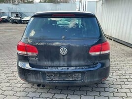 Volkswagen Golf VI 2012 m dalys