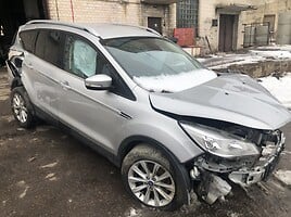 Ford Kuga Visureigis / Krosoveris 2016