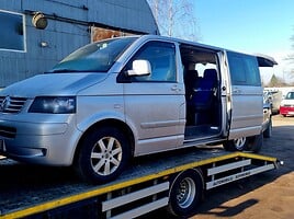 Volkswagen Multivan 2005 y parts