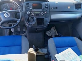 Volkswagen Multivan 2005 y parts