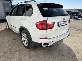 BMW X5 E70 Visureigis / Krosoveris 2010