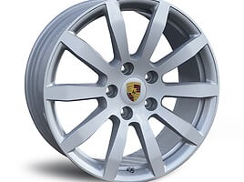 Dezent Porsche Cayene S original Fron R19 