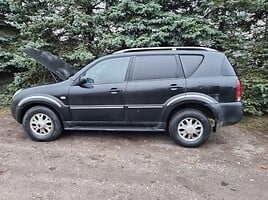 Ssangyong REXTON Visureigis / Krosoveris 2005