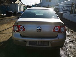 Volkswagen Passat 2005 г запчясти