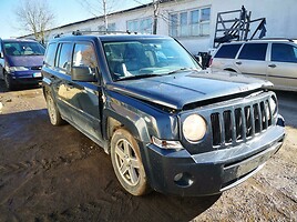 Jeep Patriot Visureigis / Krosoveris 2008