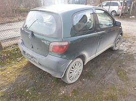 Toyota Yaris 2001 y parts