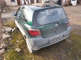 Toyota Yaris 2001 y parts