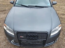 Audi A4 2006 г запчясти