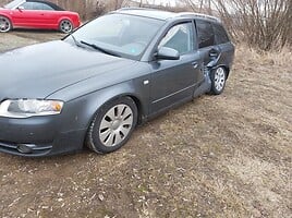 Audi A4 2006 г запчясти