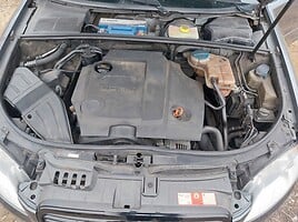 Audi A4 2006 г запчясти