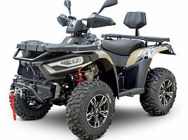 Linhai 420 PROMAX 2024 y ATV motorcycle