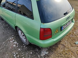 Audi A4 1998 г запчясти