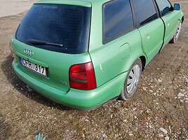 Audi A4 1998 г запчясти