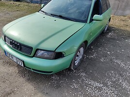 Audi A4 1998 г запчясти