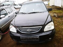 Kia Carens 2006 m dalys