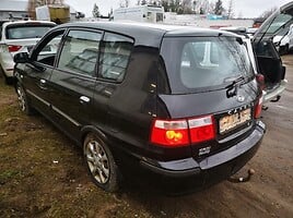 Kia Carens 2006 m dalys