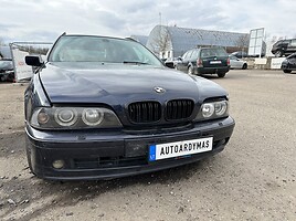 BMW 530 E39 Universalas 2001