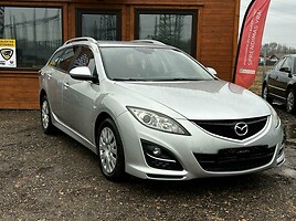 Mazda 6 Universalas 2011