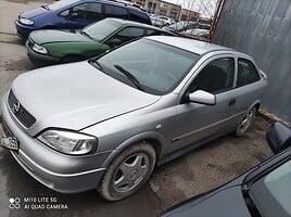 Opel Astra 2000 г запчясти