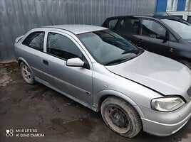 Opel Astra 2000 г запчясти