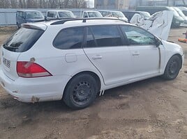 Volkswagen Golf 2011 y parts