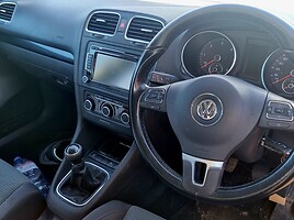 Volkswagen Golf 2011 m dalys