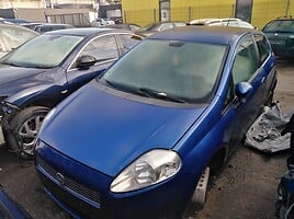 Fiat Punto 2006 y parts