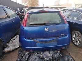 Fiat Punto 2006 y parts