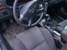 Toyota Avensis 2005 m dalys